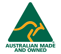 Australian Made & Owned