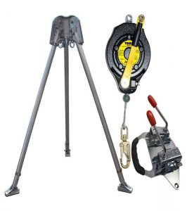 Safety CST1KIT Confined Space Tripod
