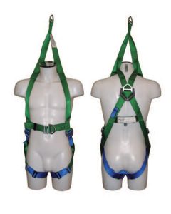 Rescue Harness