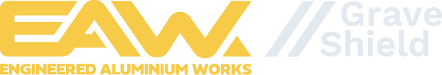 EAW Grave Shield Logo